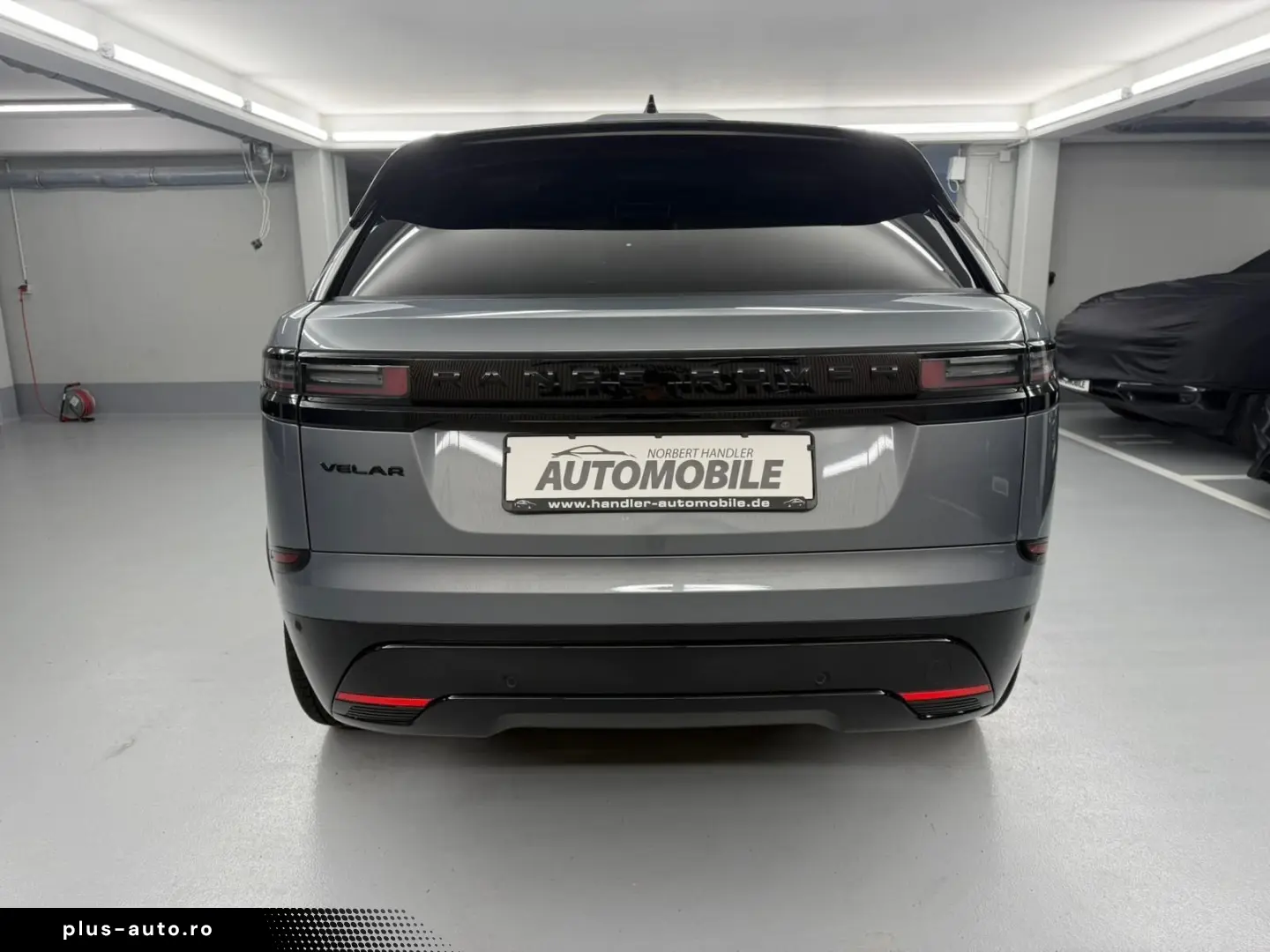 LAND ROVER Range Rover Velar Hybrid Autobiography