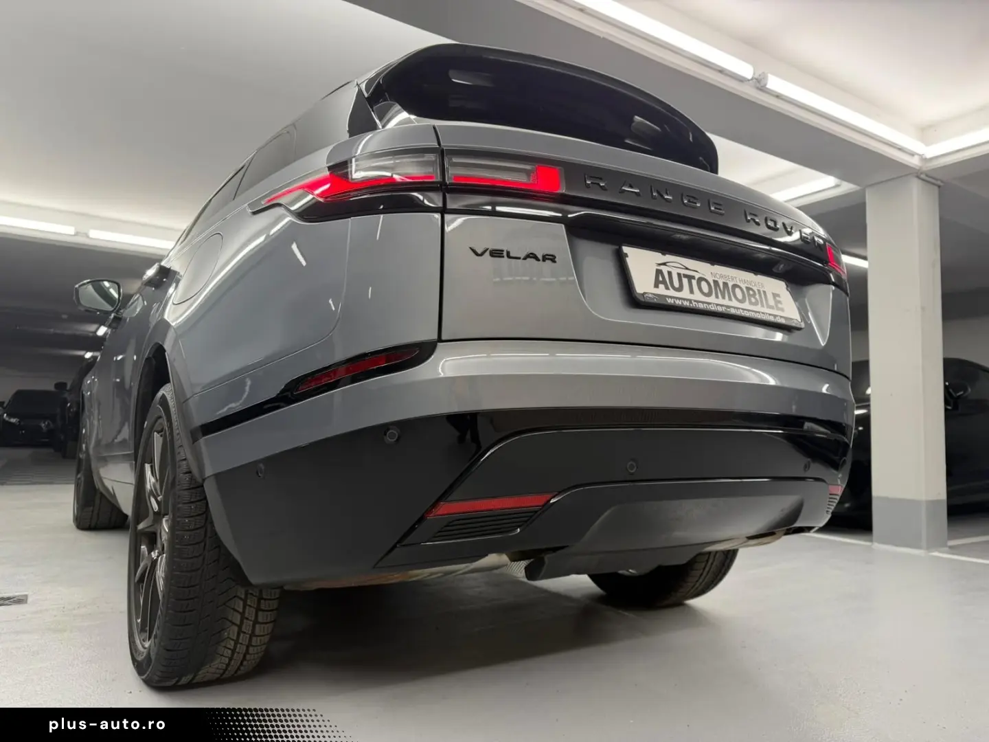 LAND ROVER Range Rover Velar Hybrid Autobiography