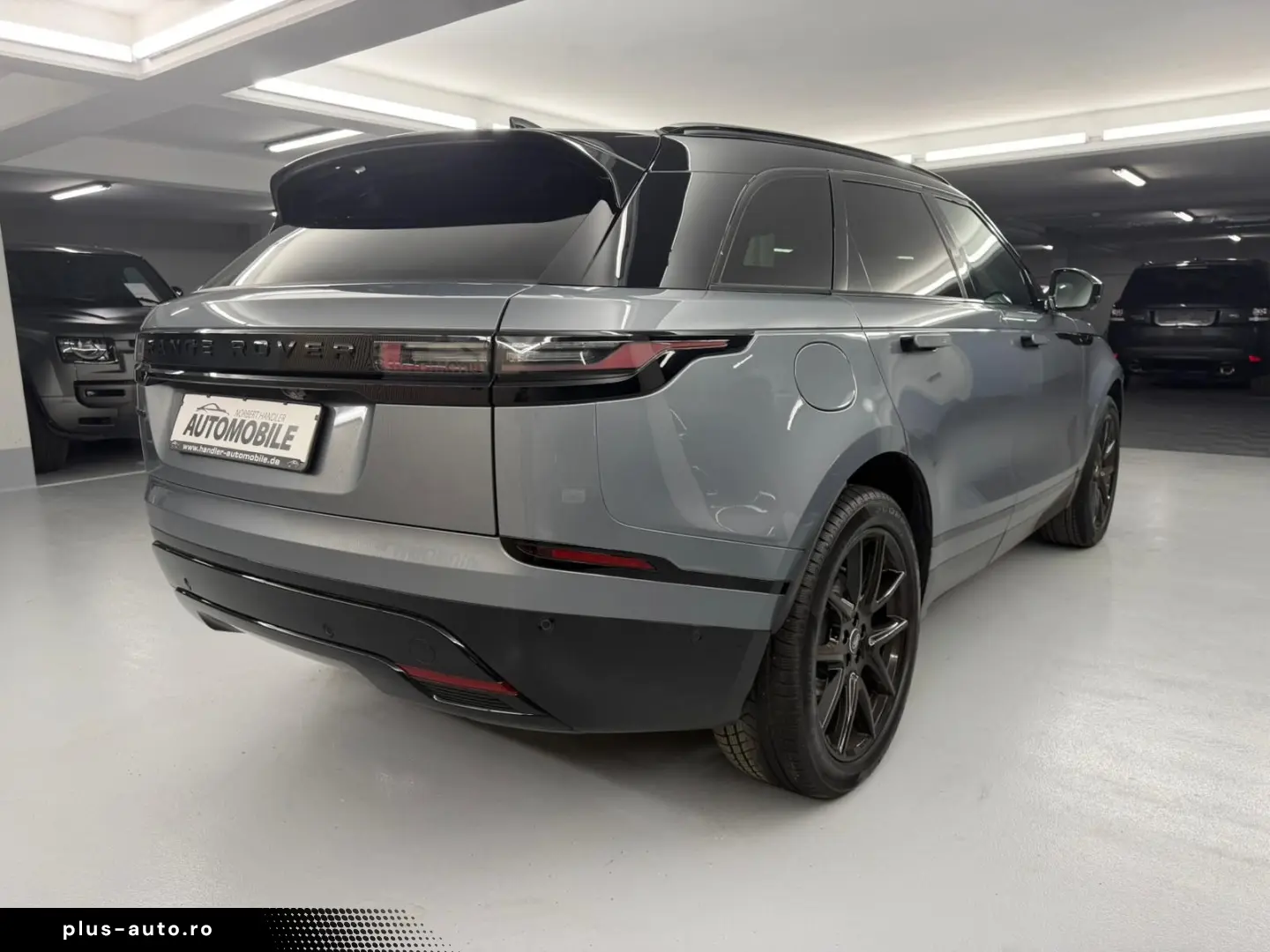 LAND ROVER Range Rover Velar Hybrid Autobiography