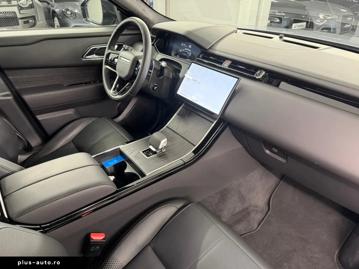 LAND ROVER Range Rover Velar Hybrid Autobiography