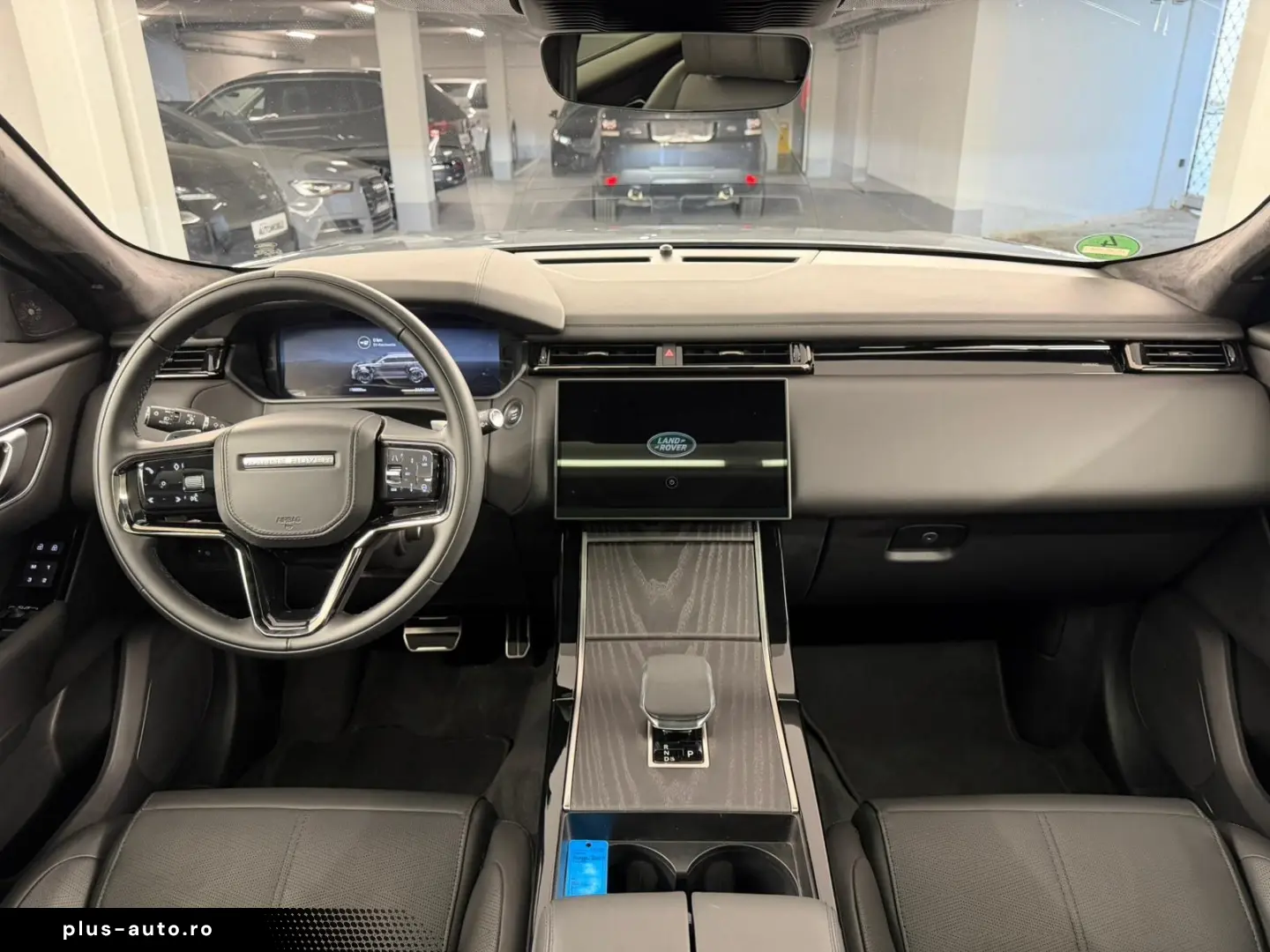 LAND ROVER Range Rover Velar Hybrid Autobiography