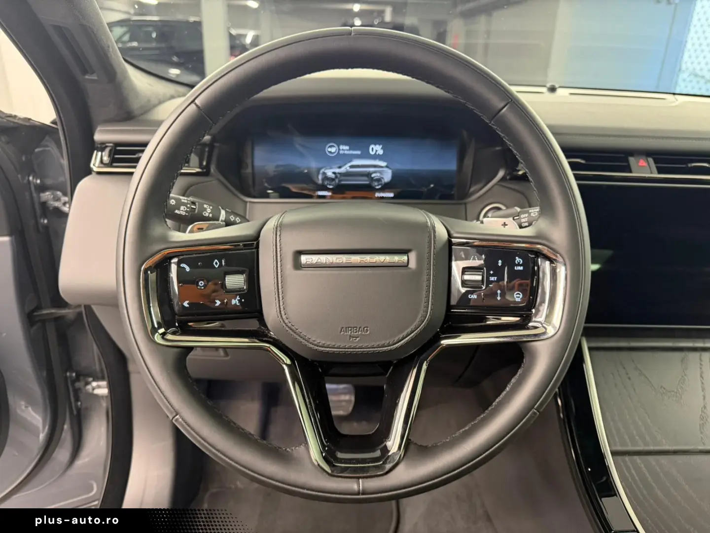 LAND ROVER Range Rover Velar Hybrid Autobiography
