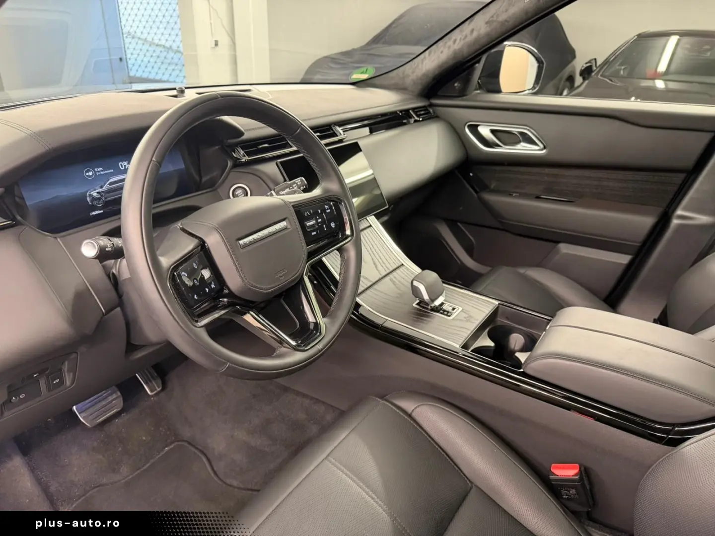 LAND ROVER Range Rover Velar Hybrid Autobiography