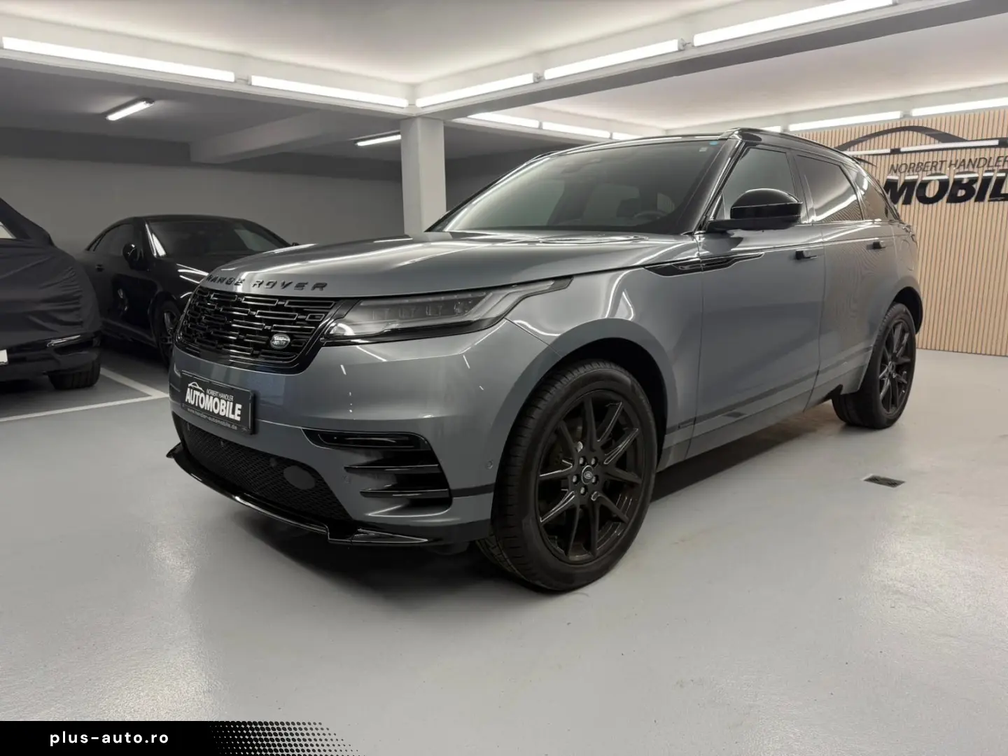 LAND ROVER Range Rover Velar Hybrid Autobiography