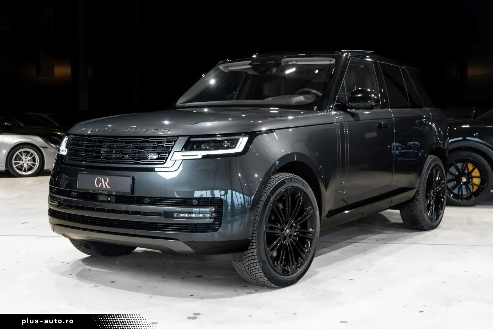 LAND ROVER Range Rover Autobiography Meridian Vnt Msg 360