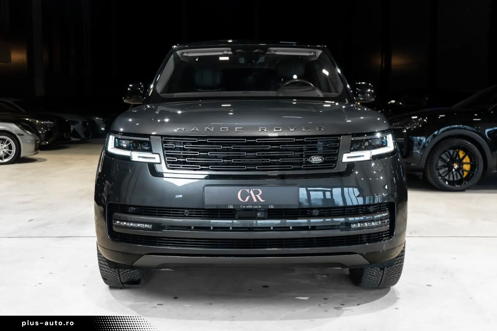 LAND ROVER Range Rover Autobiography Meridian Vnt Msg 360