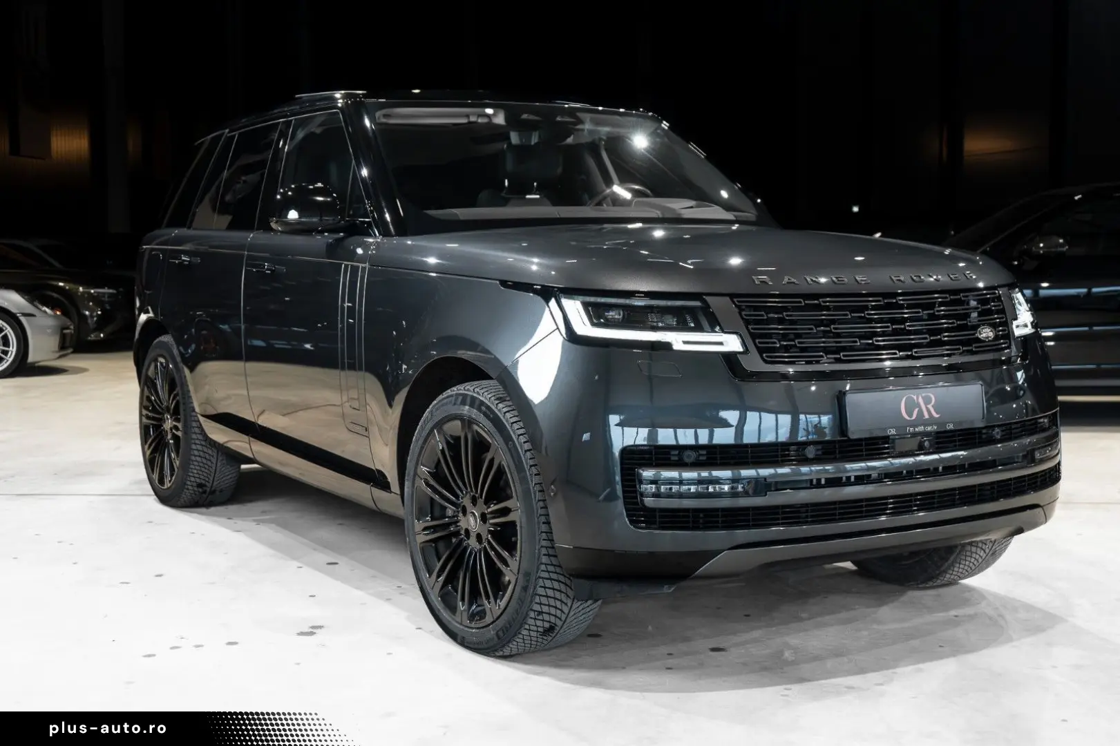 LAND ROVER Range Rover Autobiography Meridian Vnt Msg 360