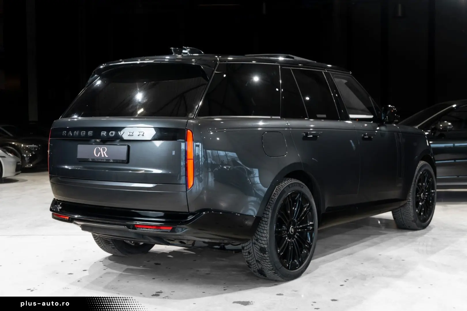 LAND ROVER Range Rover Autobiography Meridian Vnt Msg 360