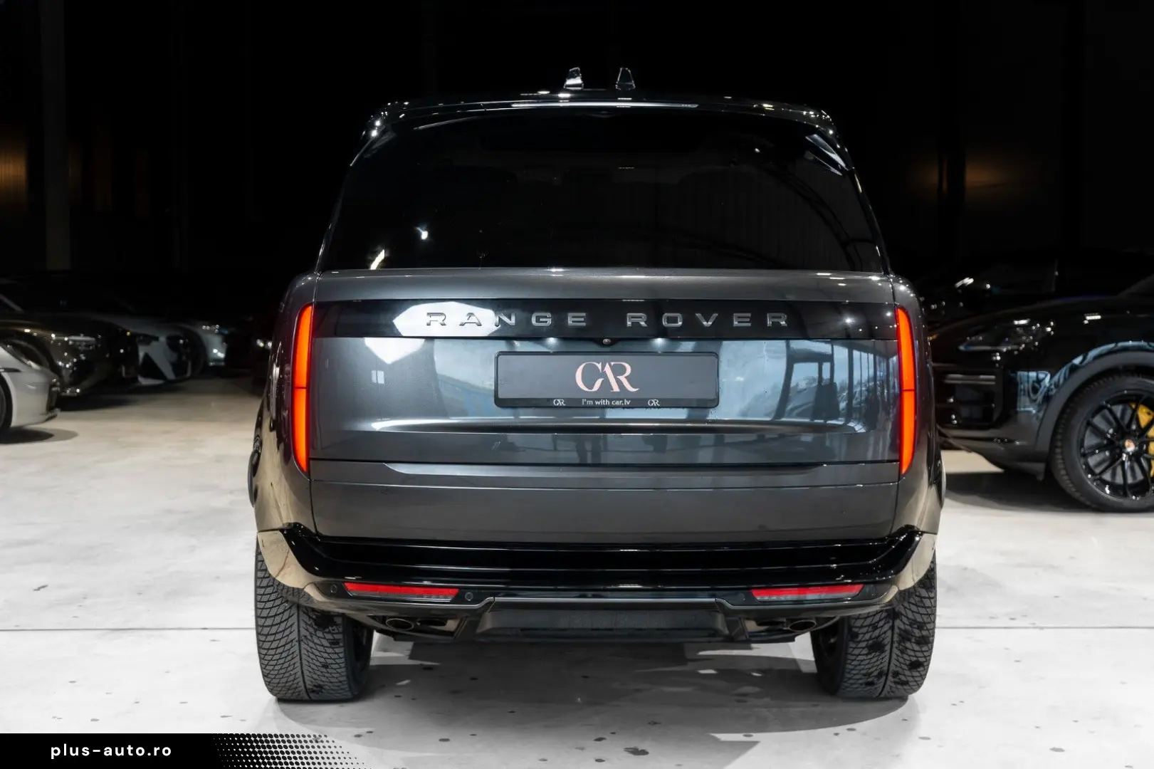 LAND ROVER Range Rover Autobiography Meridian Vnt Msg 360