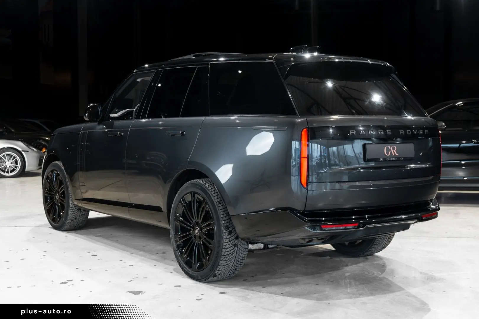 LAND ROVER Range Rover Autobiography Meridian Vnt Msg 360