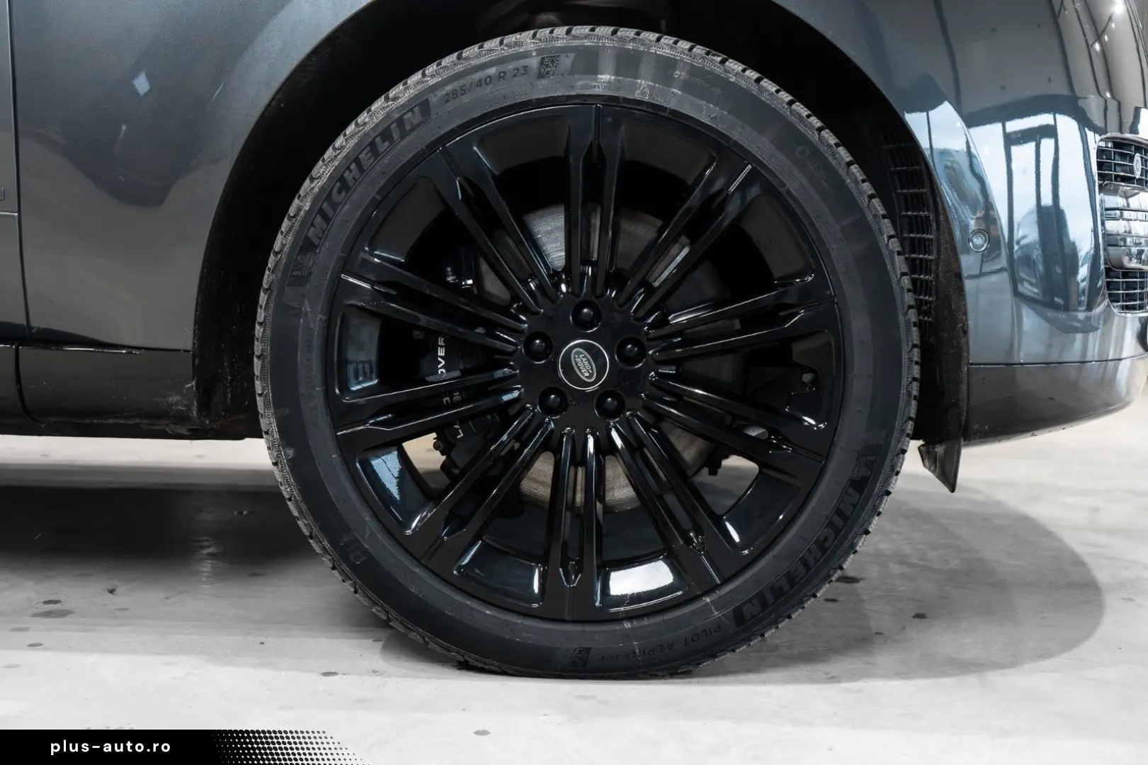 LAND ROVER Range Rover Autobiography Meridian Vnt Msg 360