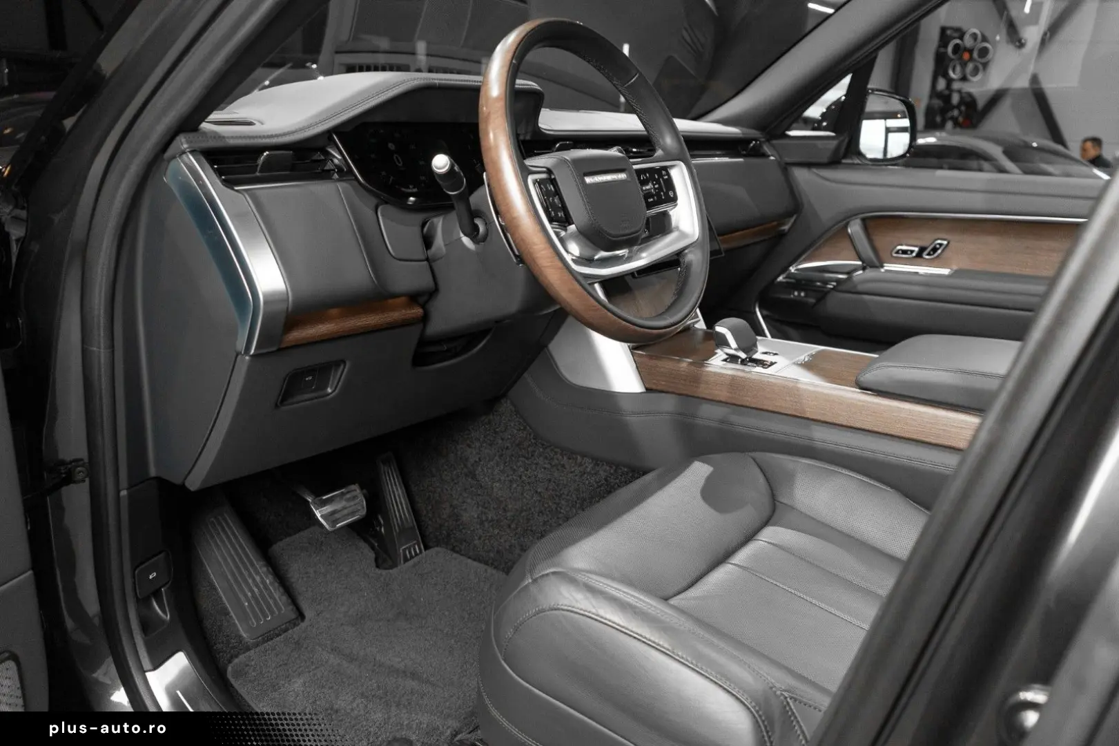 LAND ROVER Range Rover Autobiography Meridian Vnt Msg 360
