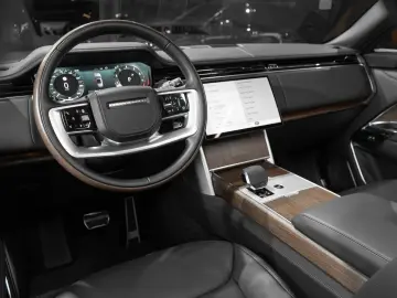 LAND ROVER Range Rover Autobiography Meridian Vnt Msg 360
