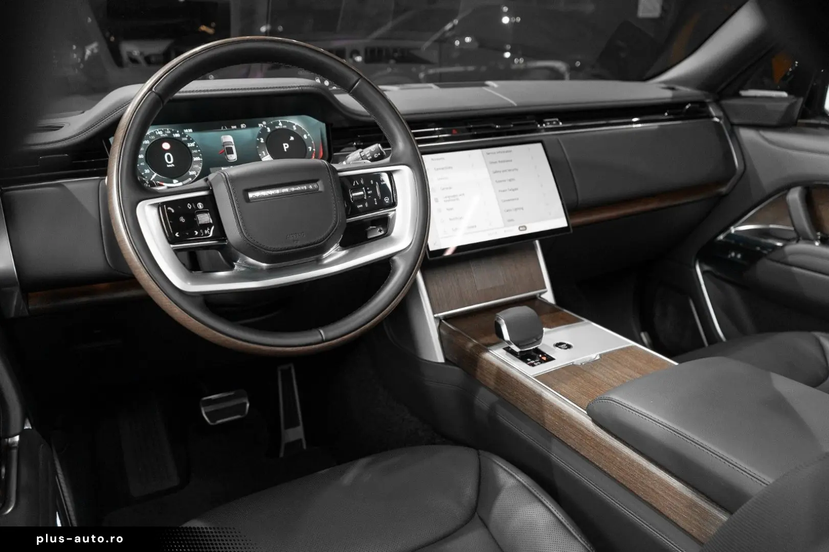 LAND ROVER Range Rover Autobiography Meridian Vnt Msg 360