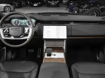 LAND ROVER Range Rover Autobiography Meridian Vnt Msg 360