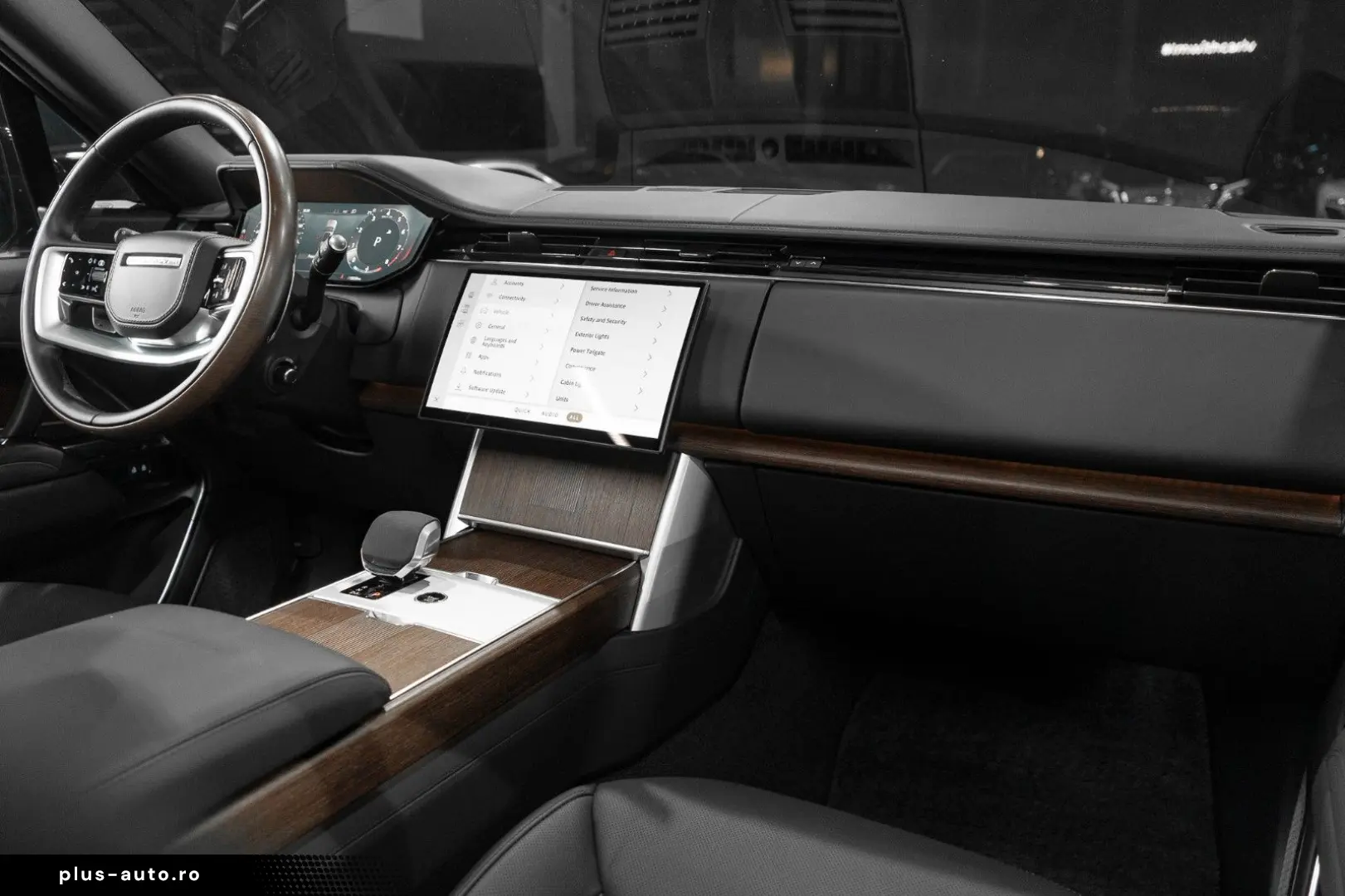 LAND ROVER Range Rover Autobiography Meridian Vnt Msg 360