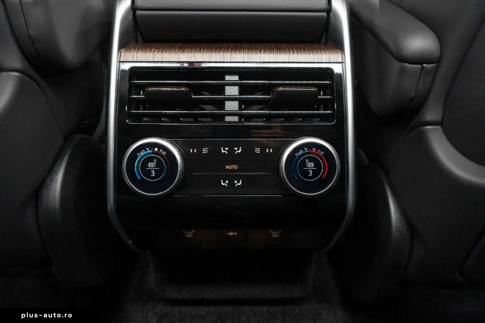 LAND ROVER Range Rover Autobiography Meridian Vnt Msg 360