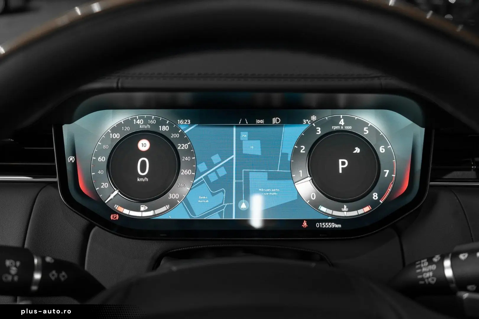 LAND ROVER Range Rover Autobiography Meridian Vnt Msg 360