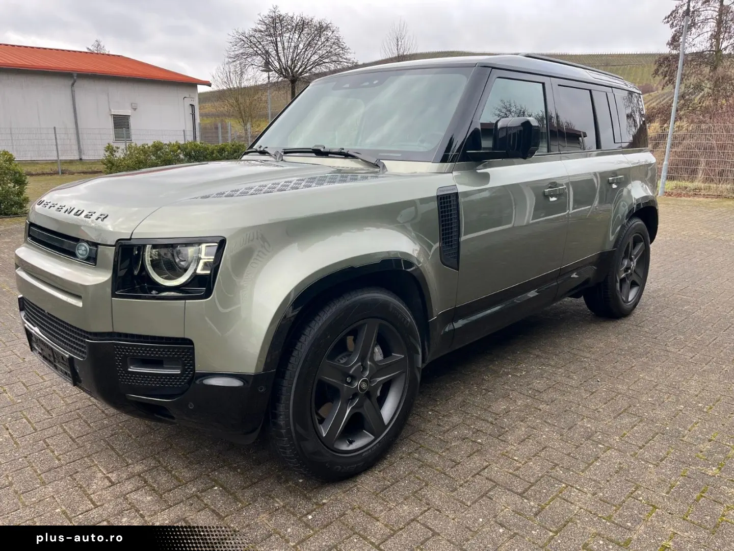 LAND ROVER Defender 110 X-Dynamic SE HeadUp eAHK 20