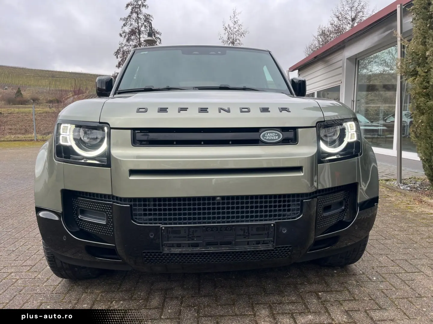 LAND ROVER Defender 110 X-Dynamic SE HeadUp eAHK 20