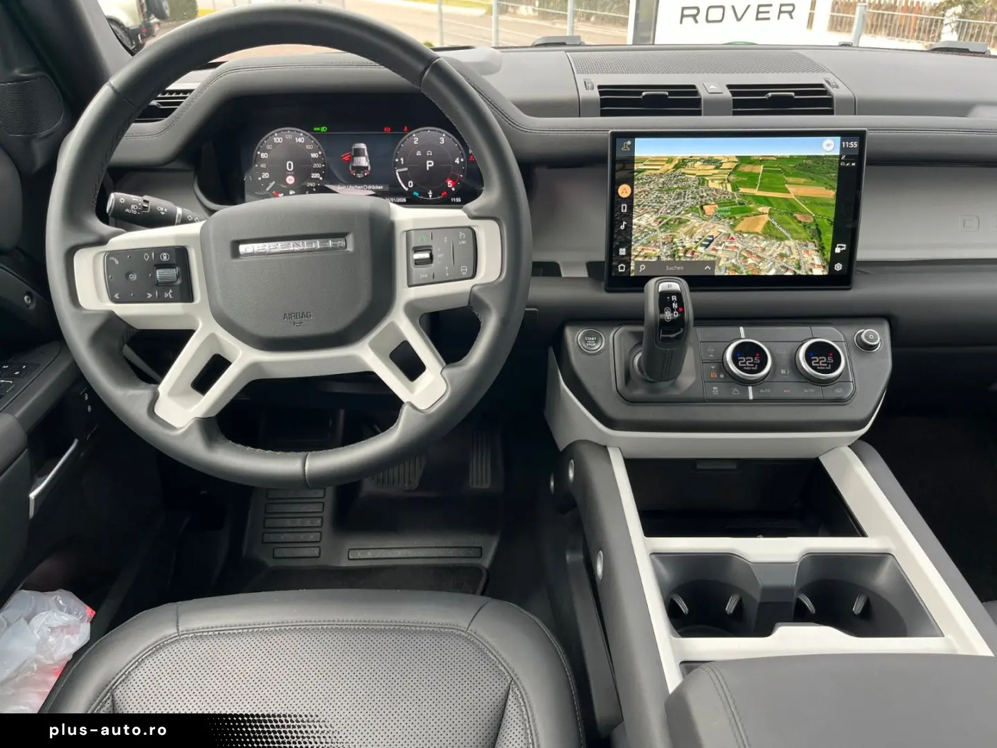 LAND ROVER Defender 110 X-Dynamic SE HeadUp eAHK 20