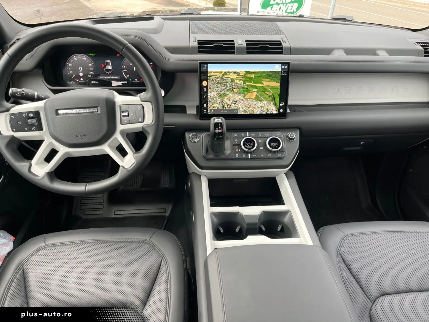 LAND ROVER Defender 110 X-Dynamic SE HeadUp eAHK 20