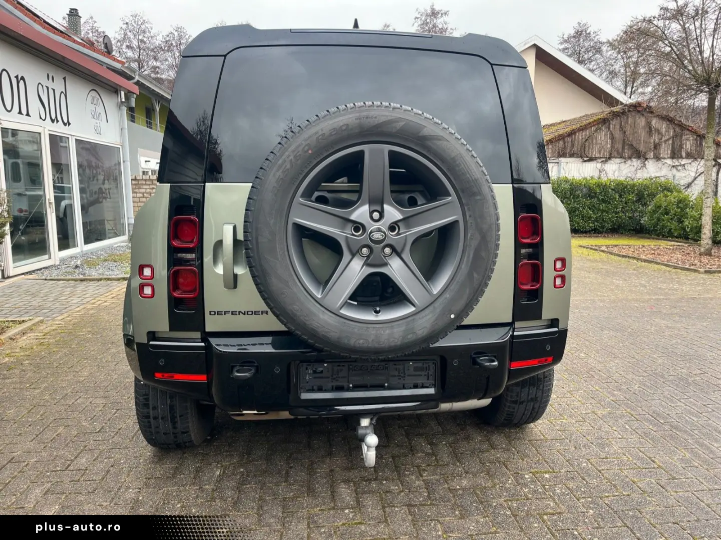 LAND ROVER Defender 110 X-Dynamic SE HeadUp eAHK 20