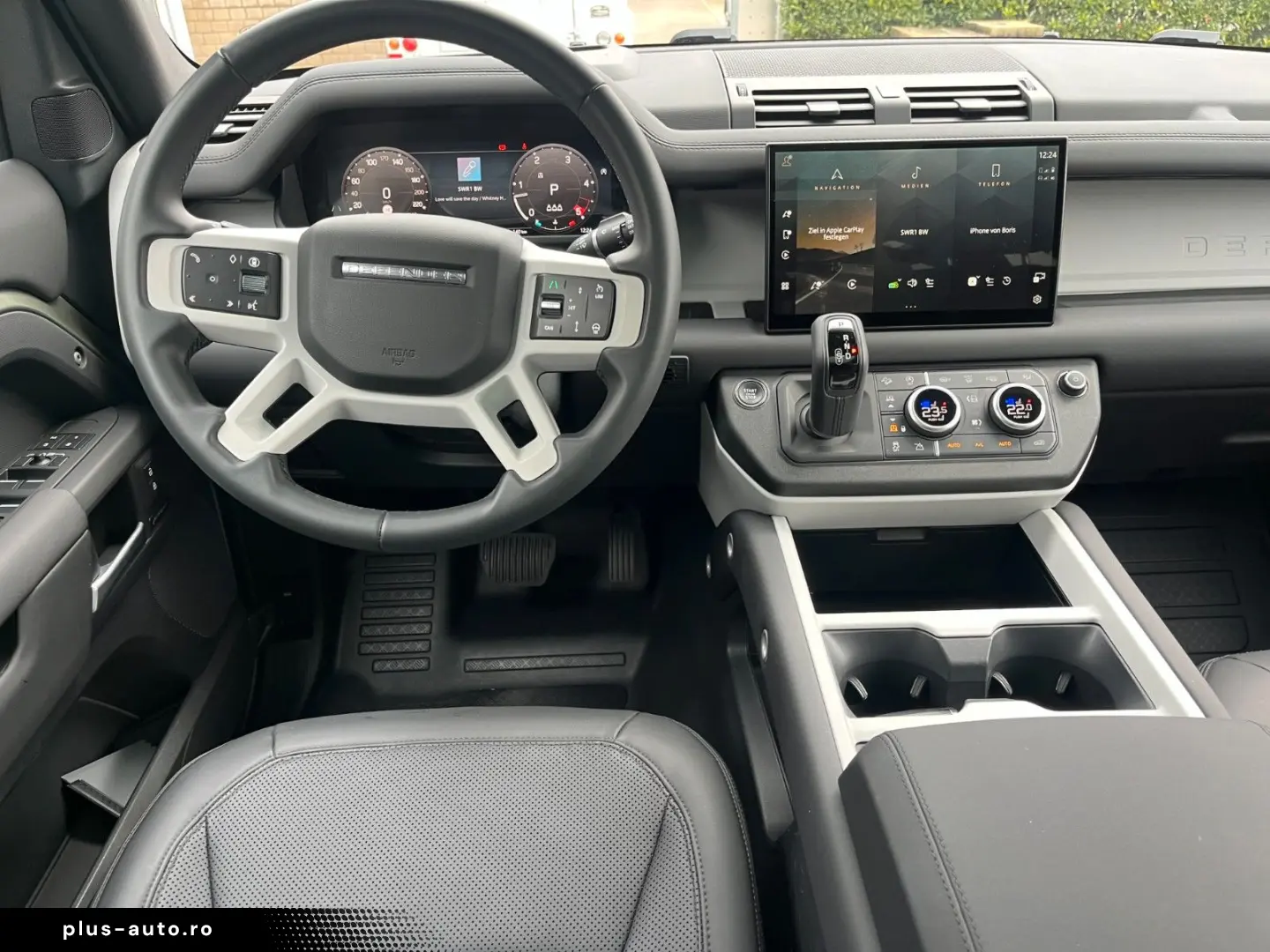 LAND ROVER Defender 110 X-Dynamic SE HeadUp eAHK 20