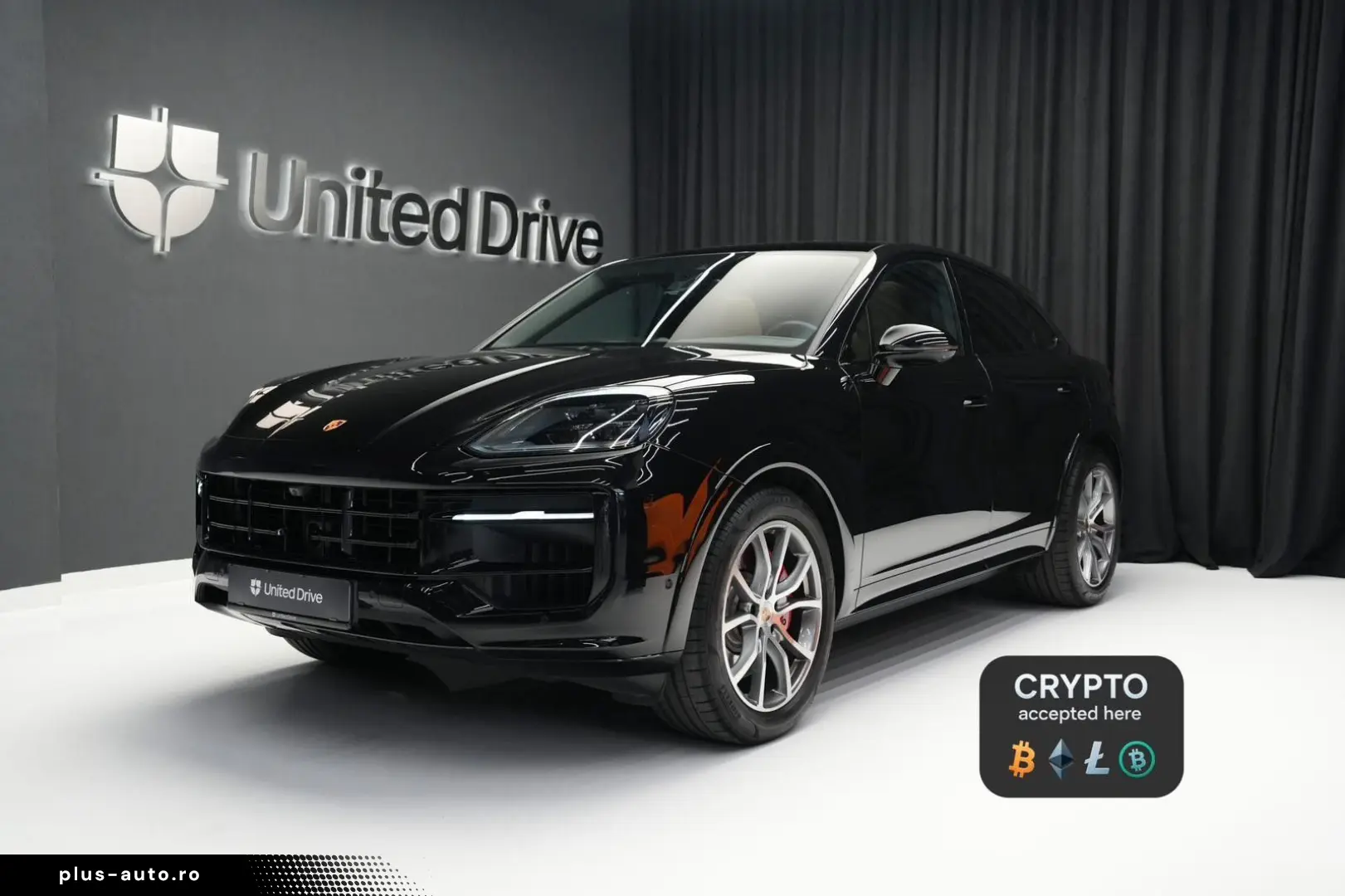 PORSCHE Cayenne Coupe S
