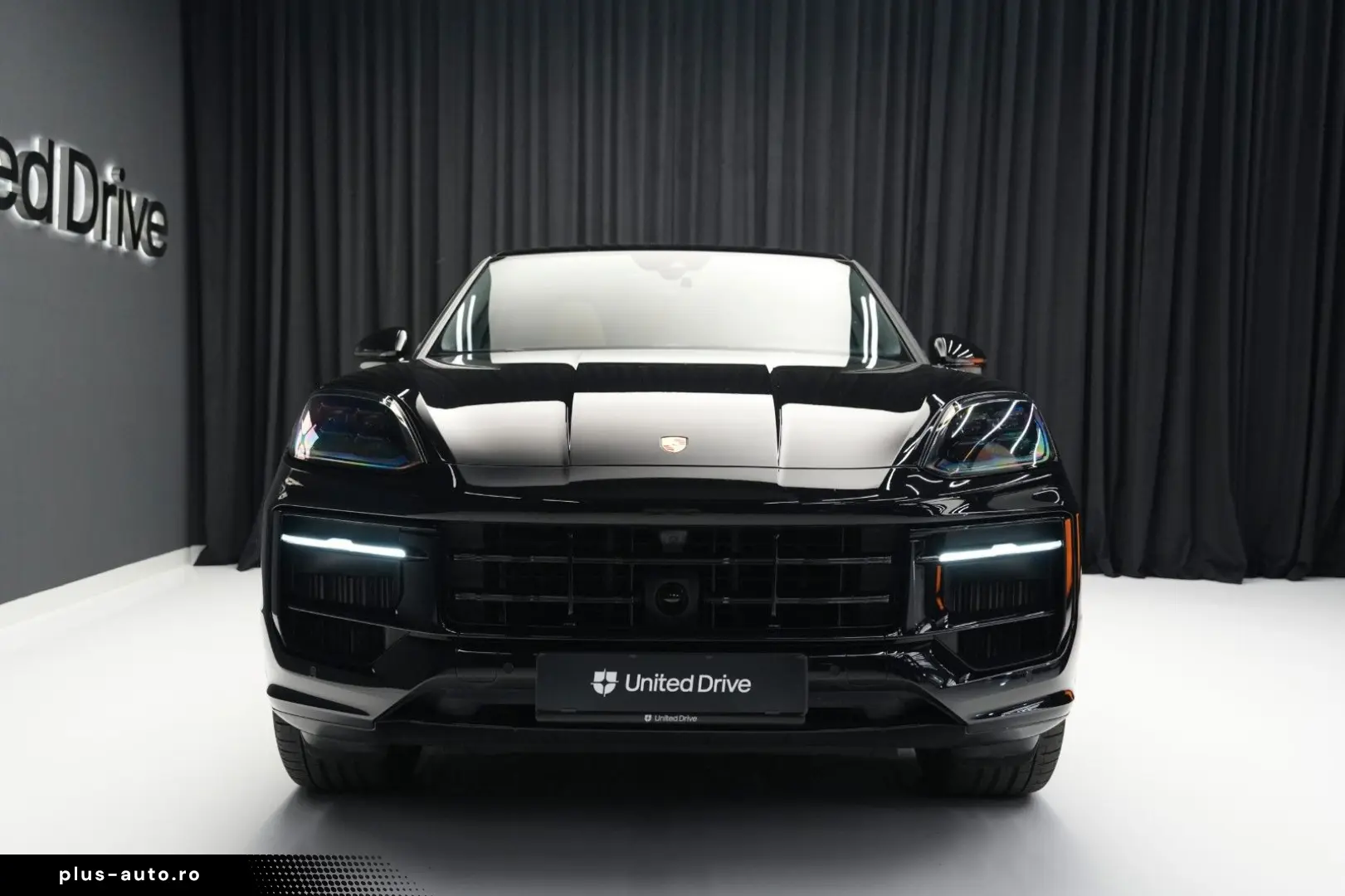 PORSCHE Cayenne Coupe S
