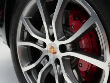 PORSCHE Cayenne Coupe S