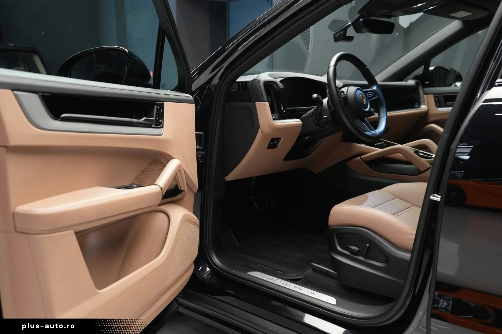 PORSCHE Cayenne Coupe S