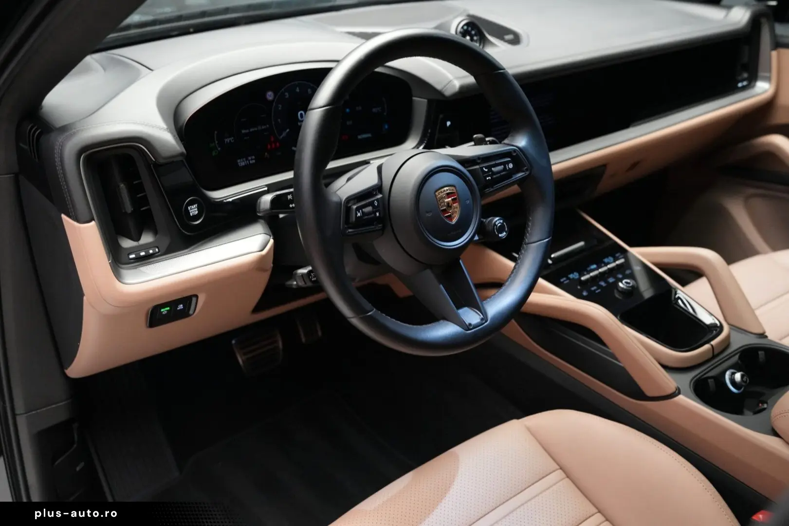 PORSCHE Cayenne Coupe S