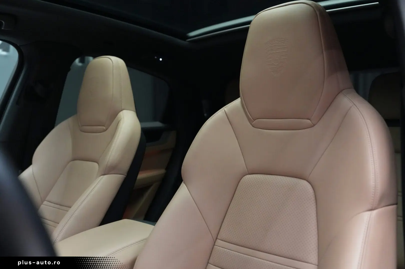 PORSCHE Cayenne Coupe S