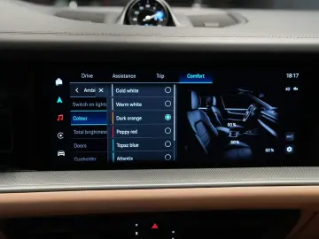 PORSCHE Cayenne Coupe S