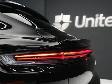 PORSCHE Cayenne Coupe S