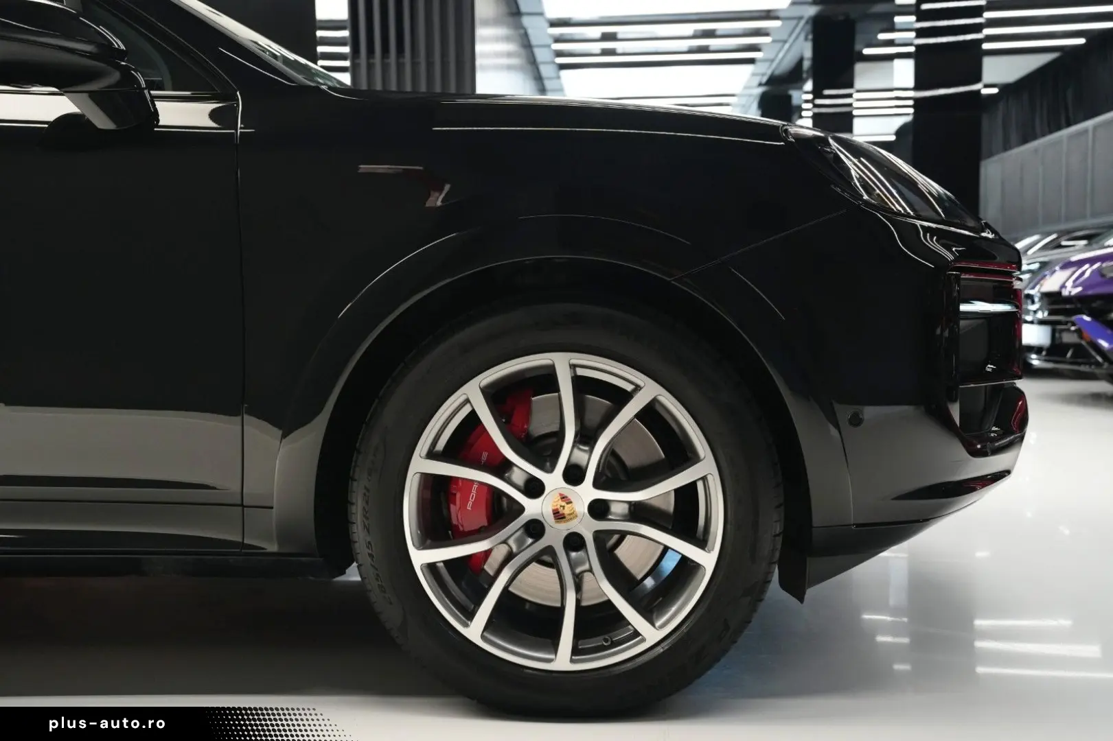 PORSCHE Cayenne Coupe S