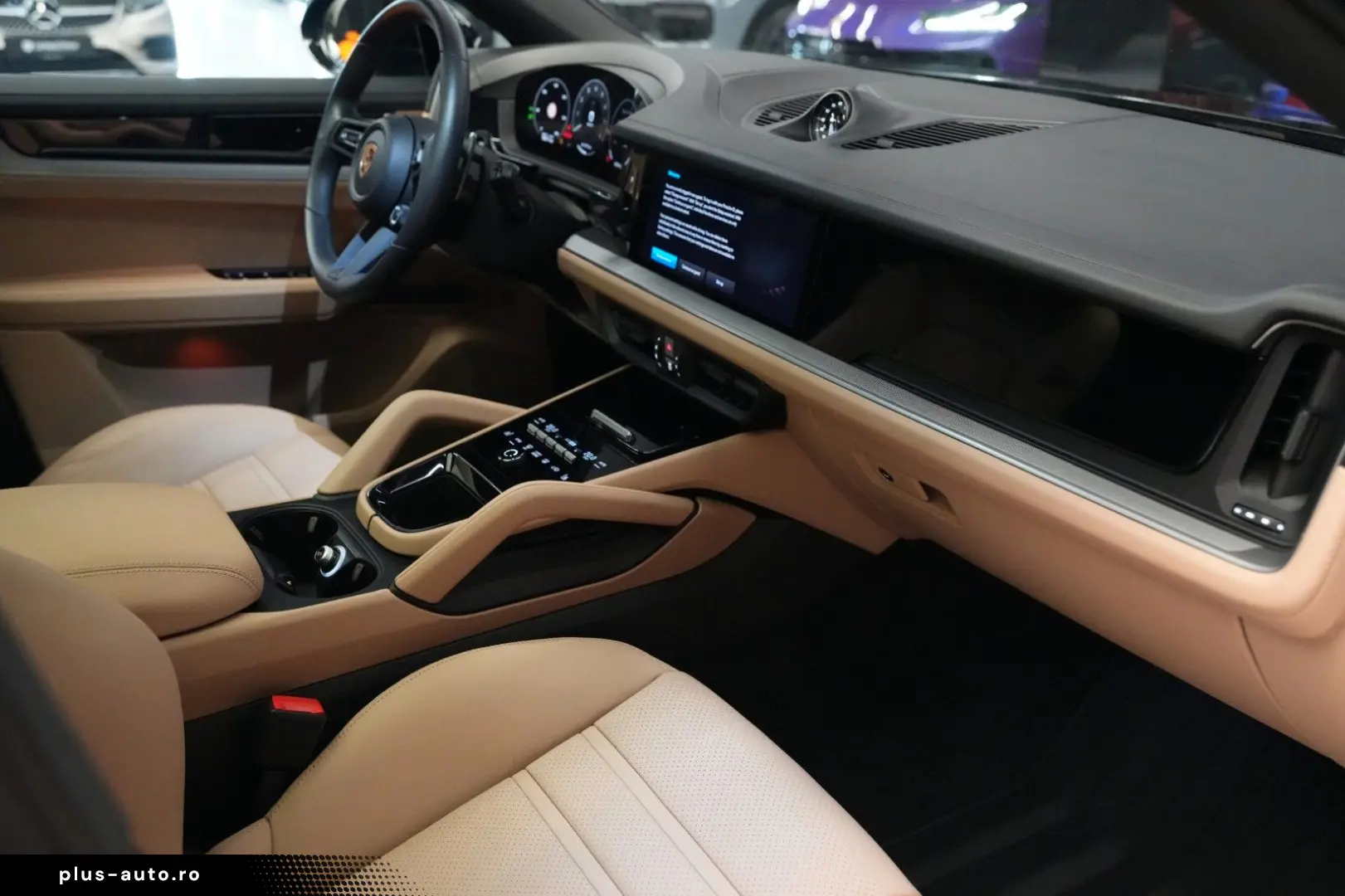 PORSCHE Cayenne Coupe S