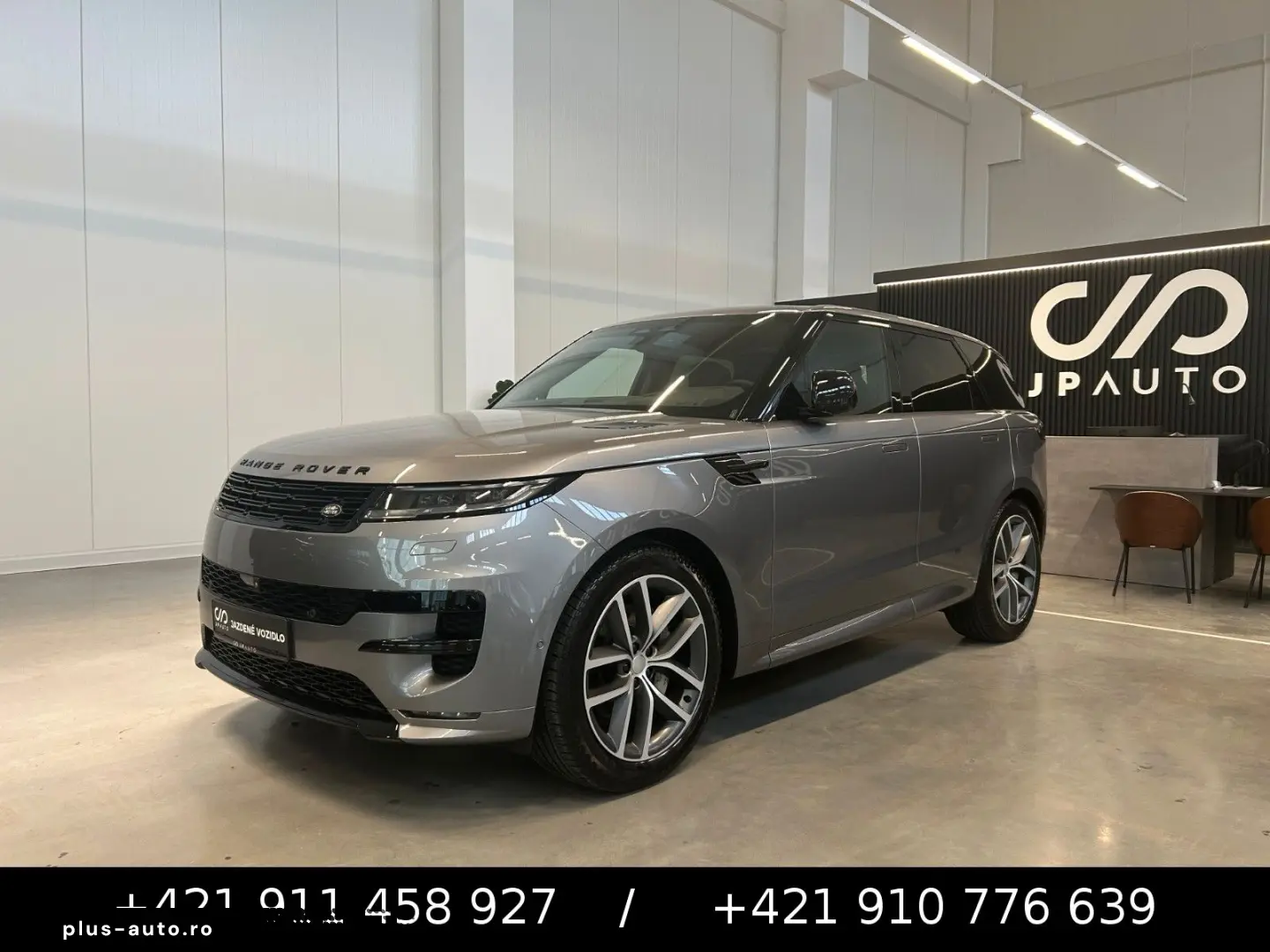 LAND ROVER Range Rover Sport Dynamic SE Hybrid