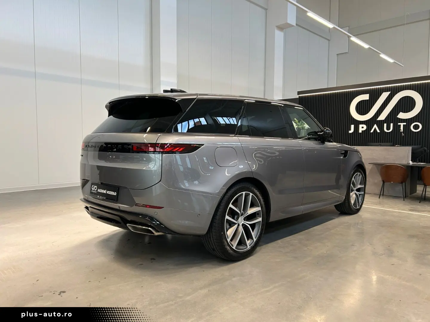 LAND ROVER Range Rover Sport Dynamic SE Hybrid