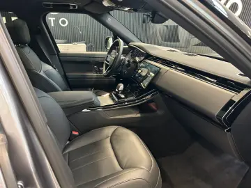 LAND ROVER Range Rover Sport Dynamic SE Hybrid