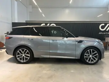 LAND ROVER Range Rover Sport Dynamic SE Hybrid