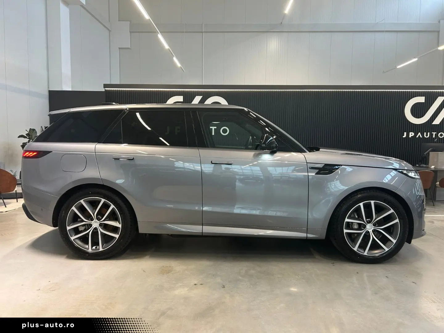 LAND ROVER Range Rover Sport Dynamic SE Hybrid