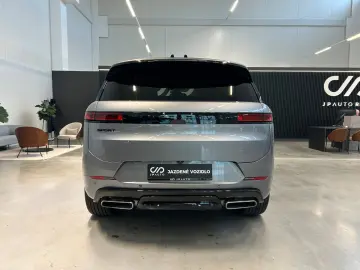 LAND ROVER Range Rover Sport Dynamic SE Hybrid
