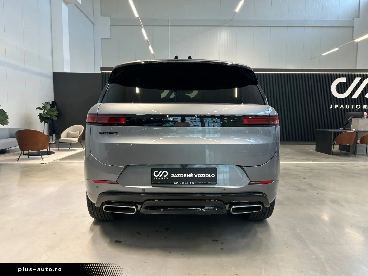 LAND ROVER Range Rover Sport Dynamic SE Hybrid