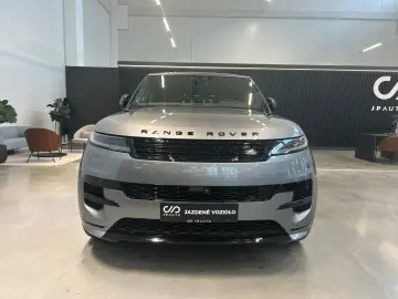LAND ROVER Range Rover Sport Dynamic SE Hybrid