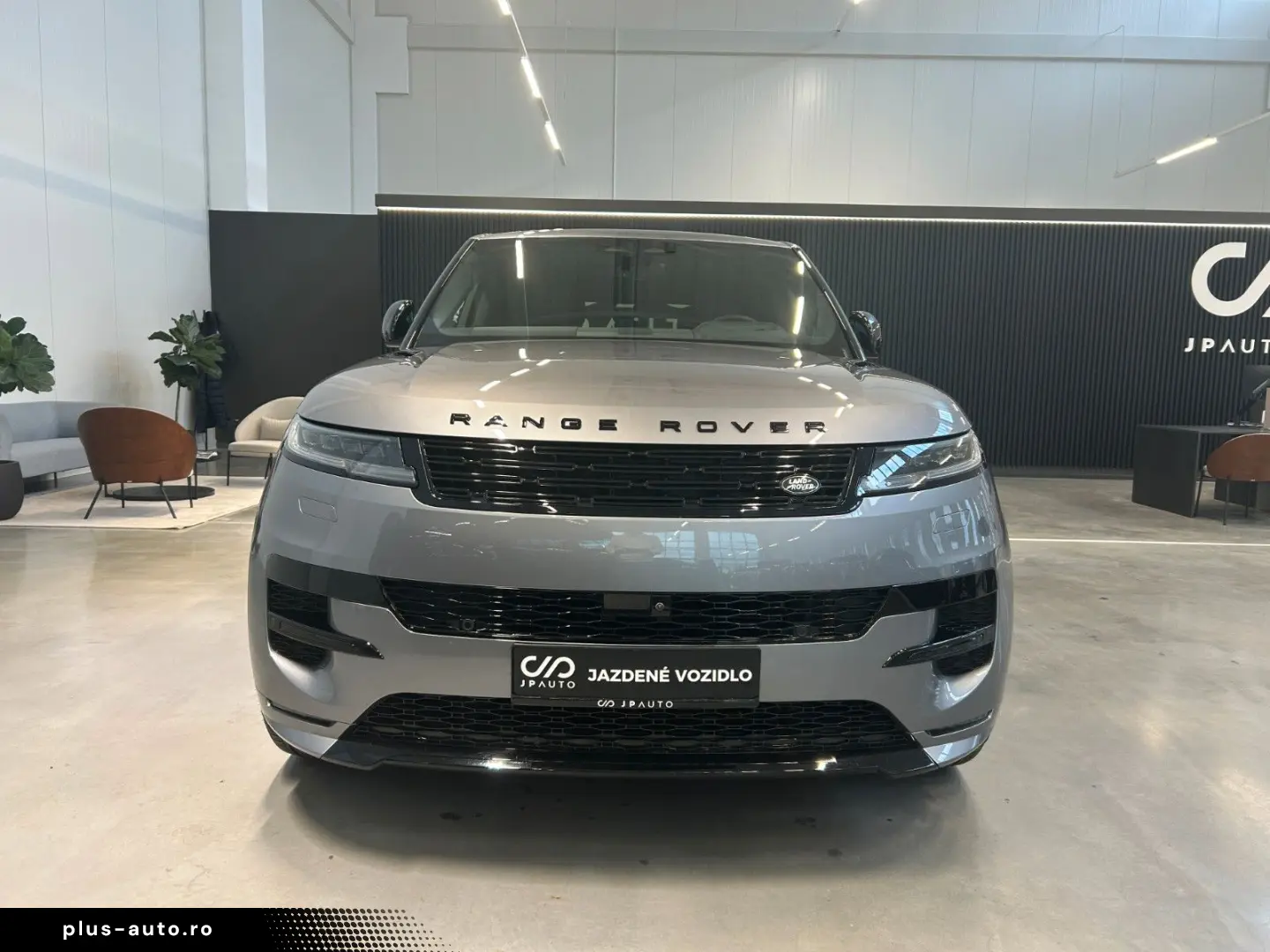 LAND ROVER Range Rover Sport Dynamic SE Hybrid