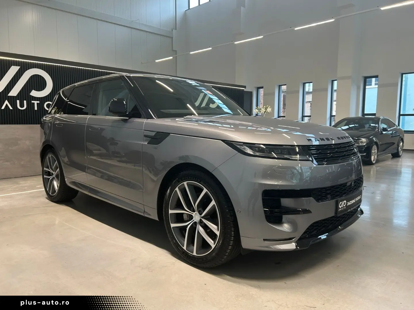 LAND ROVER Range Rover Sport Dynamic SE Hybrid