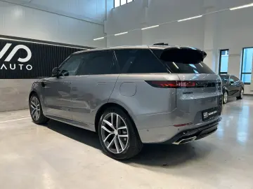 LAND ROVER Range Rover Sport Dynamic SE Hybrid