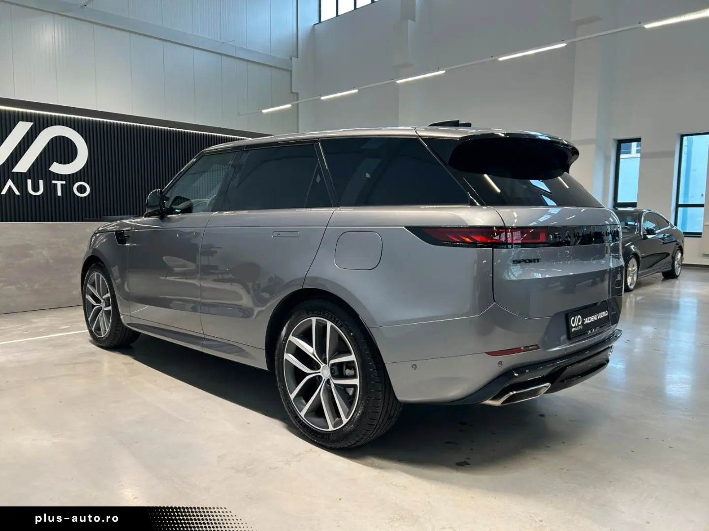 LAND ROVER Range Rover Sport Dynamic SE Hybrid